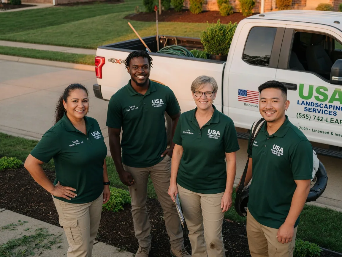 Lawn Care company in Glendale, CA