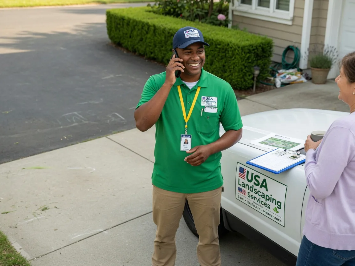 Lawn Care Glendale, CA FAQs